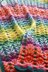 Chromatic Cobbles Blanket