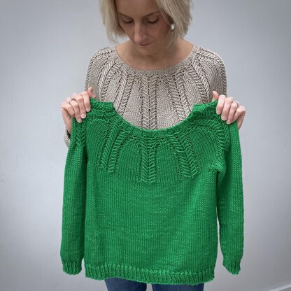 Belsize Park Pullover