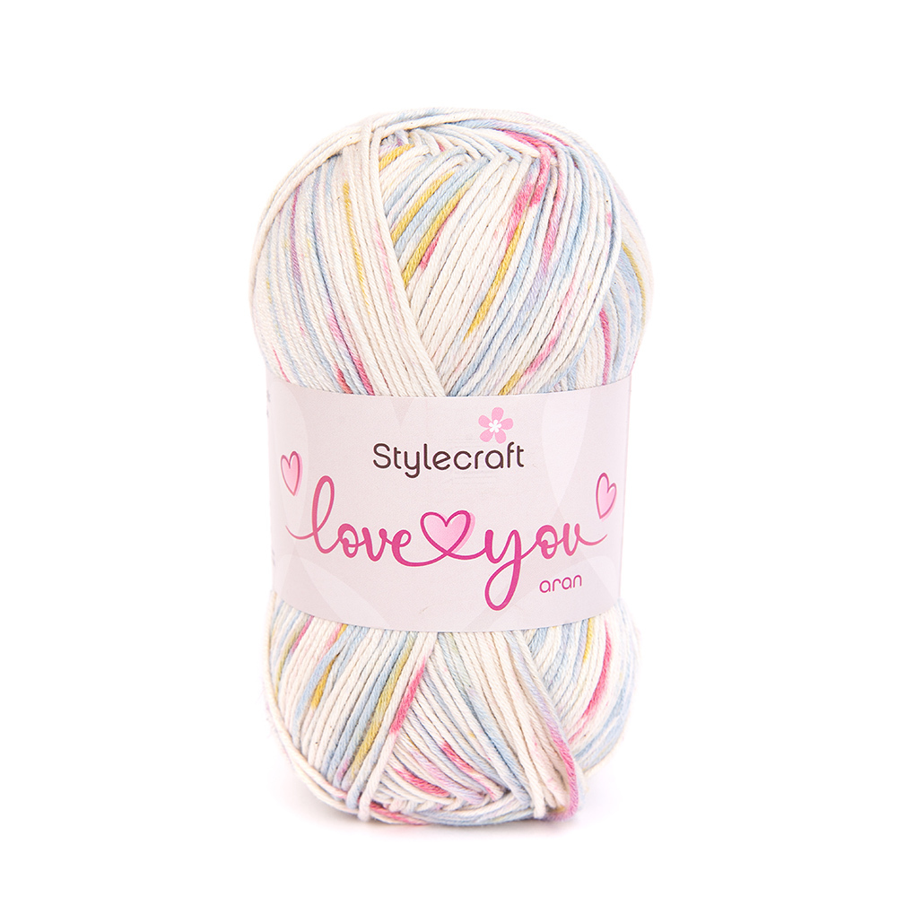 Stylecraft Love You - view 2