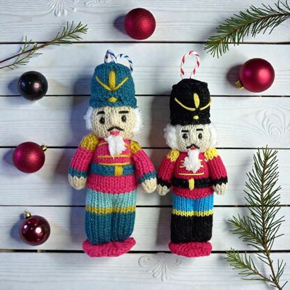 Nutcracker Dolls