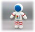 Astronaut / Spaceman Crochet Pattern