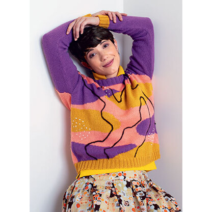 Soho Publishing Vogue Knitting Magazine - Winter 2022/2023 (W2223)