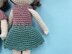 Zodiac Gemini doll