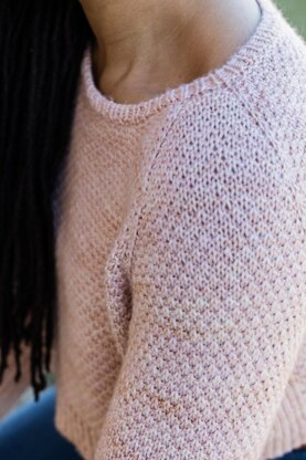 Blush Pullover