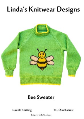 Bee sweater