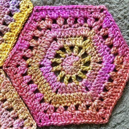 Spirit Granny Hexagon