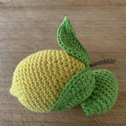 Crochet Lemon Lime Patterns