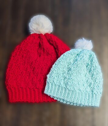 Monroe Twist Beanie