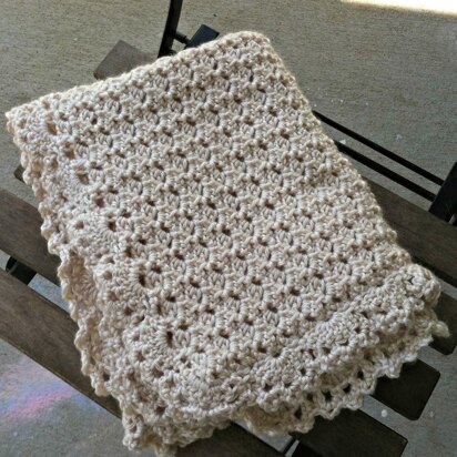 Duchess Baby Blanket