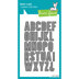 Lawn Fawn Lawn Cuts Custom Craft Die - Cole's ABC's