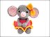 Cute mouse