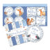 The Paper Boutique Winter Wonders Paper Kit