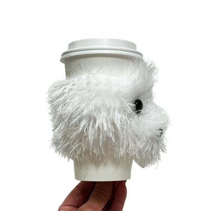 Bichon Cup Cozy