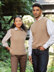 North End Vest in Berroco Remix Wool - Downloadable PDF