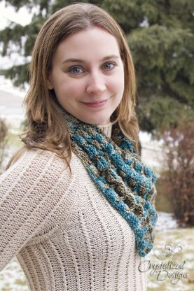 Affinity Cowl Scarf