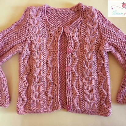 Autumn Cotton Cardigan