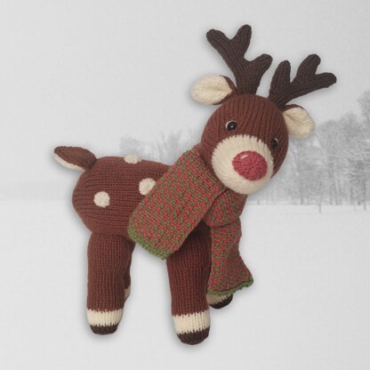 Happy Hooves Reindeer