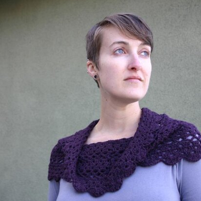 Rose City Cowl