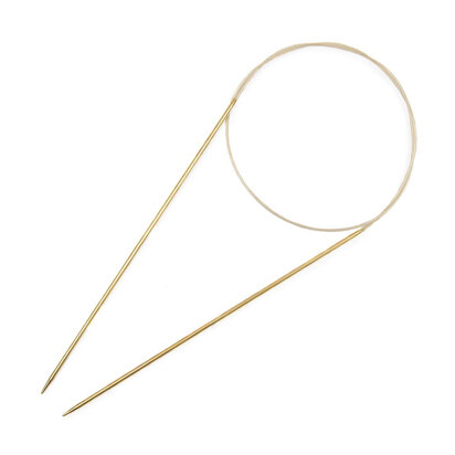 Addi Lace Circular Needles with Extra Long Tips 60cm