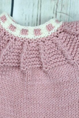 P103 Bodysuit and Hat with I-Cords
