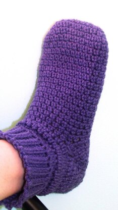 Toe Up Sock Tutorial