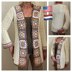 GRAND CANARY CARDI English USA & Dutch