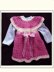 799 baby and girl's dress