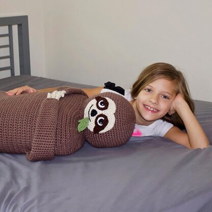 Sloth Body Pillow/ Giant Stuffed Toy