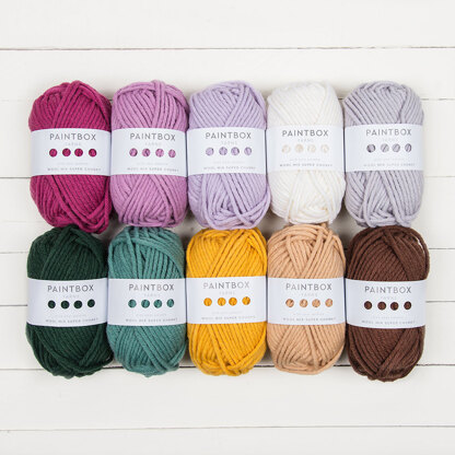 loveknitting: SAVE up to 30% on Paintbox Yarns!