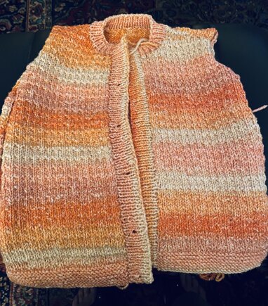 Isabelle Cardigan #2