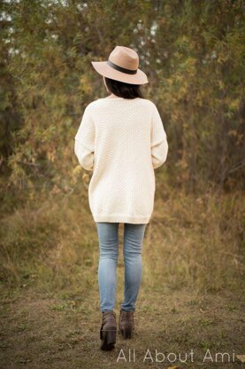 Light Dotty Cardigan