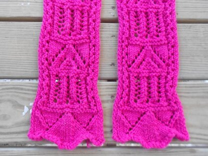 English Cottage Scarf