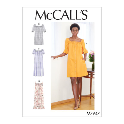 Top Beginner Sewing Patterns & Our New Dressmaking Kits! 