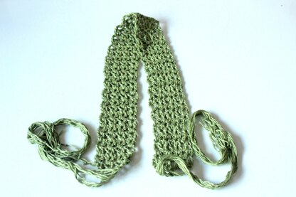 Crochet Belt "Festival"