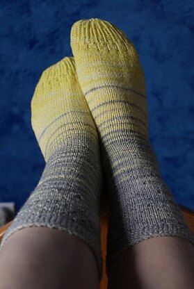 Morning Star Socks