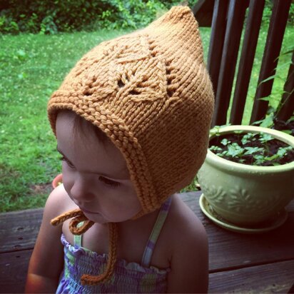 Little Sprout Bonnet