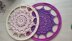 Mandala 'Serenity' crochet pattern