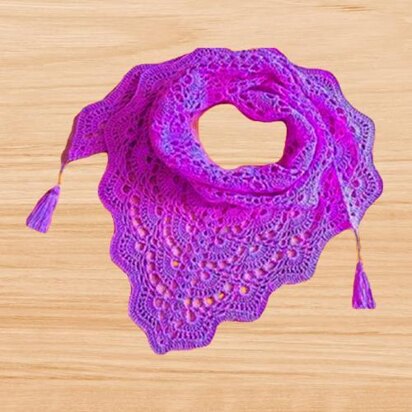 Pretty Shawl