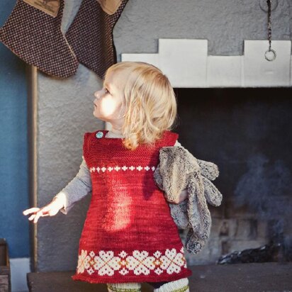 Anikka - knitting pattern