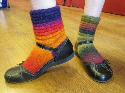 Slinky Socks
