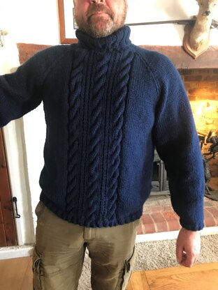 Captain Haddock Jumper!