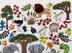 Stitchdoodles African Savanna Hand Embroidery Pattern