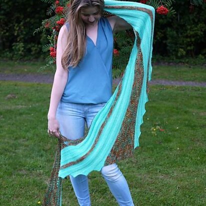 Paraiso - knitting pattern