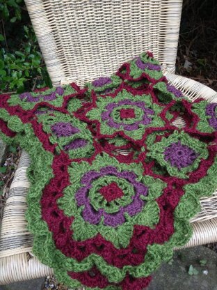 Wild Berries Blanket