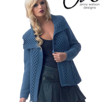 Ladies Cardigan 5016