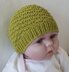 Liberty - Babies seamless textured beanie