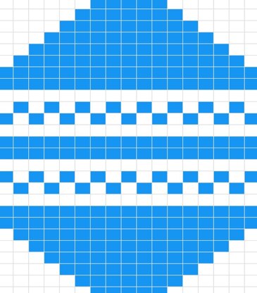 Easter Egg Placemats