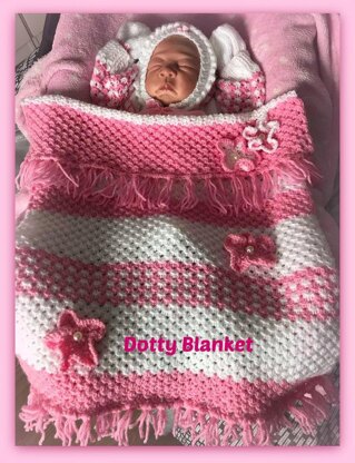 Dotty Blanket