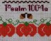 Luhu Stitches Give Thanks Sampler - Downloadable PDF