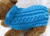 Celtic Doggie Zig Zag Rib Dog Sweater